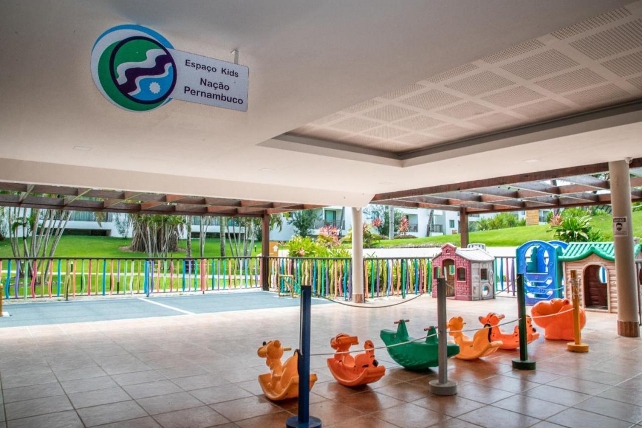 Beach Class Muro Alto Flat Apartment Porto de Galinhas Exterior photo