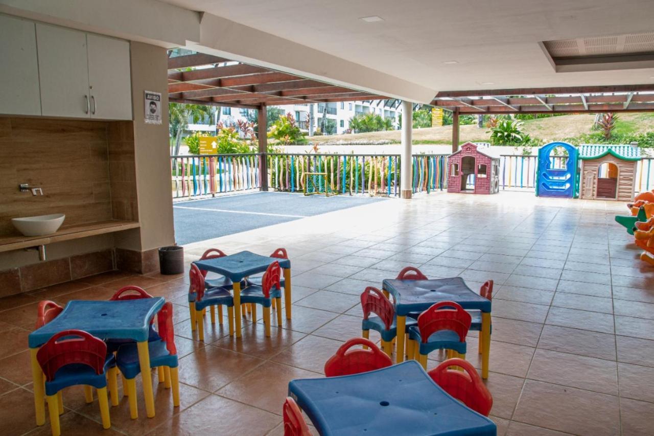 Beach Class Muro Alto Flat Apartment Porto de Galinhas Exterior photo